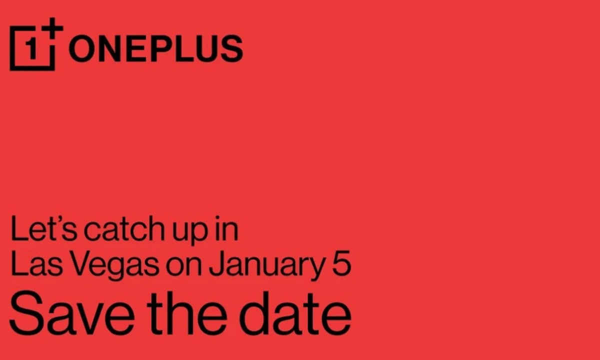 OnePlus 10 series could be showcased at CES 2022: Report