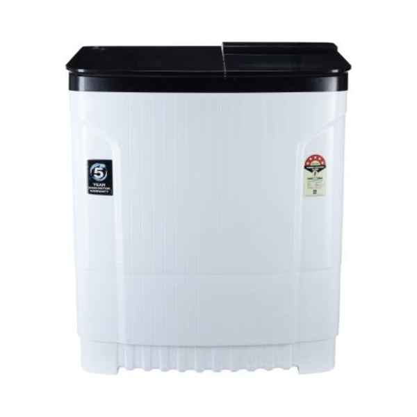 Godrej 8 kg Semi Automatic Top Load washing machine (WSEDGE ULT 80 5.0 DB2M CSBK)