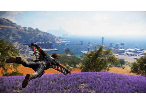 Optimizations Enhance Just Cause 3 on Systems with Intel Iris Graphics