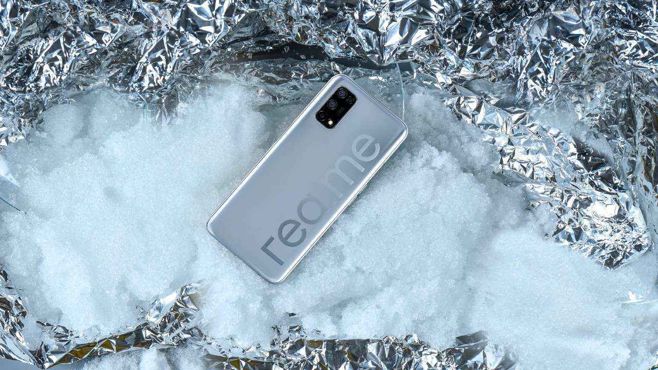 Realme V5 with new design, MediaTek Dimensity 720 goes official: specifications and pricing