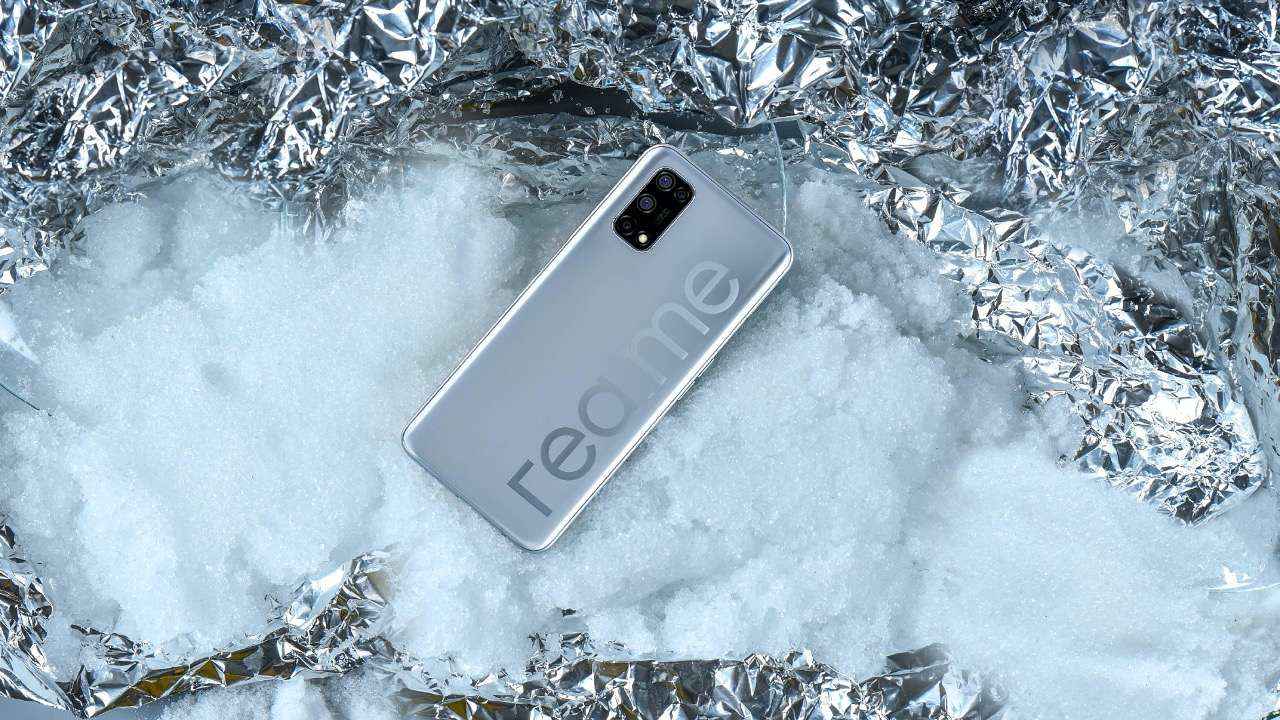 Realme V5 5G teased as the next smartphone in Realme’s new lineup