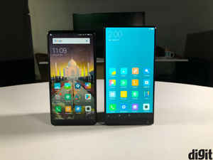 5.99 Full HD+ ഡിസ്‌പ്ലേയിൽ  ഷവോമിയുടെ mi mix 2 പുറത്തിറങ്ങി