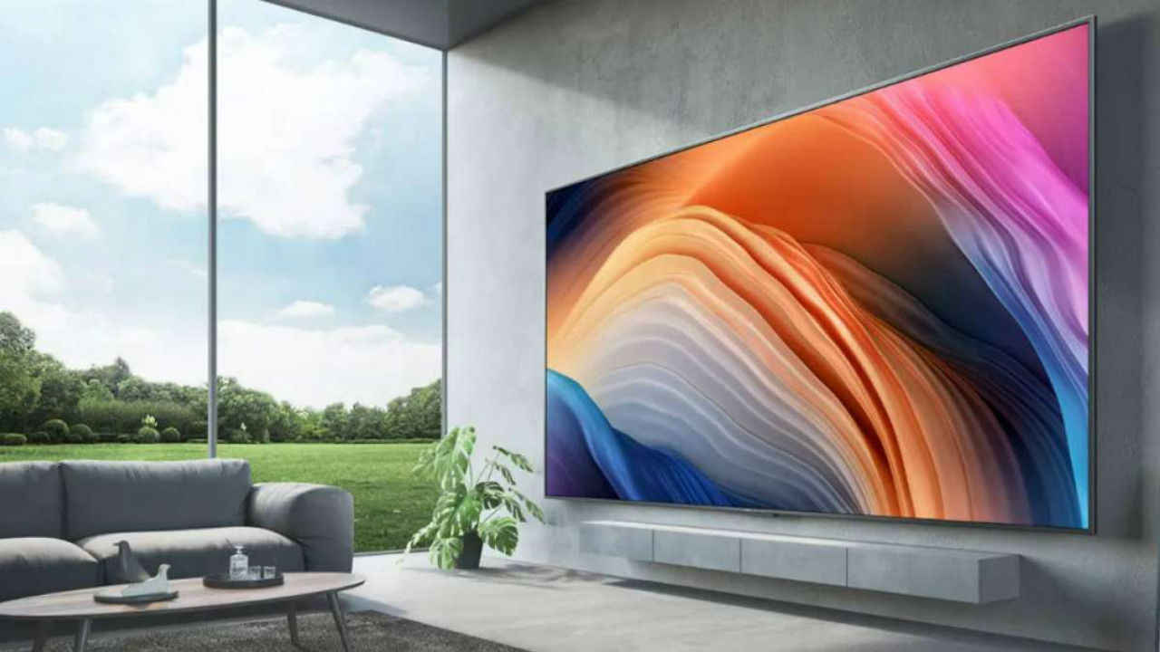 Redmi Smart TV A65 டுயல் ஸ்பீக்கர் மற்றும் HDR  சப்போர்டுடன் அறிமுகமானது.
