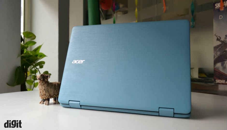 Acer Spin 1