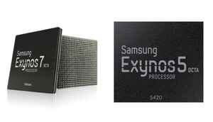 Face off: Samsung Galaxy S6 vs Samsung Galaxy S5