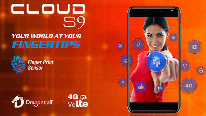 ഇന്റക്സിന്റെ പുതിയ ക്‌ളൗഡ്‌ S 9 വിപണിയിൽ