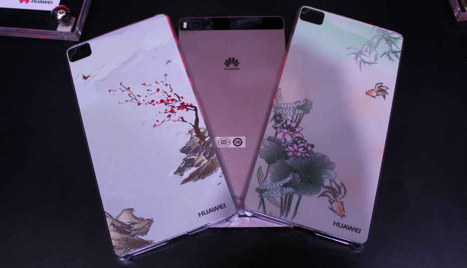 Huawei P8: First Look Huawei P8: First Look