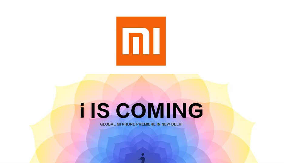 Xiaomi all set for a global launch of new smartphone on April 23 in India