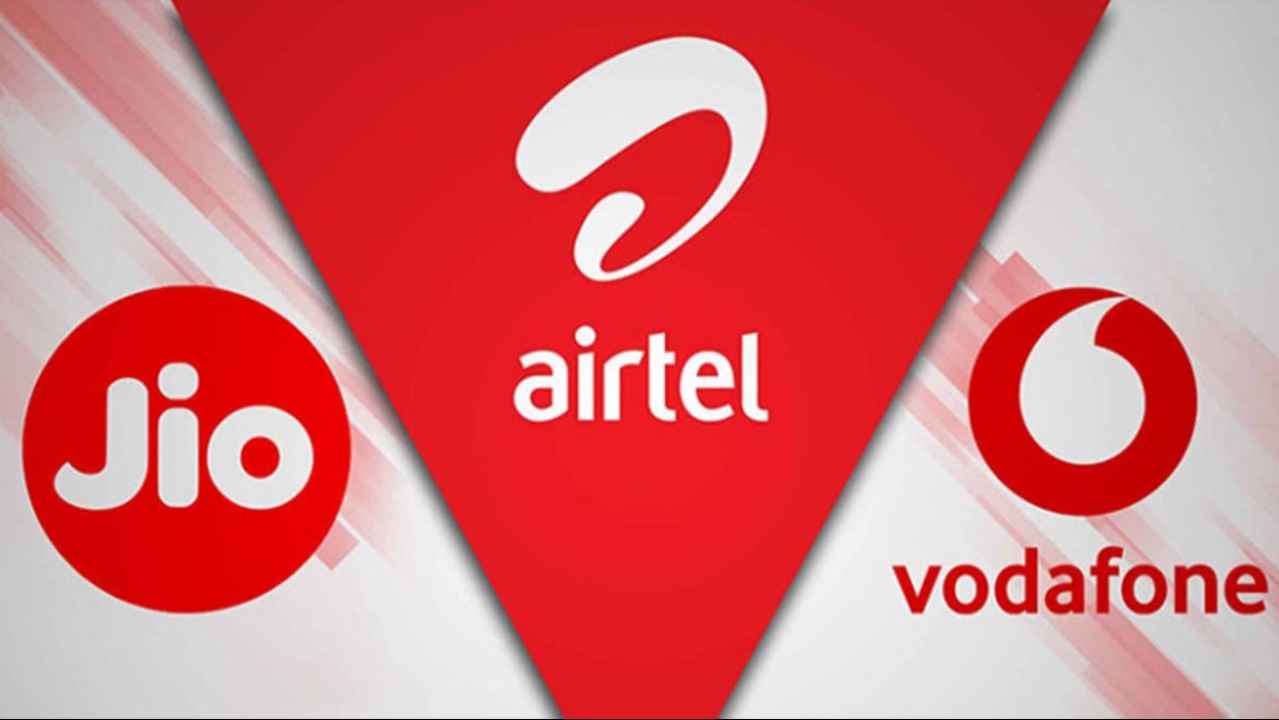 Reliance Jio, Airtel और Vodafone के सबसे शानदार प्रीपेड प्लान्स, एक साल तक की मिलती है वैलिडिटी