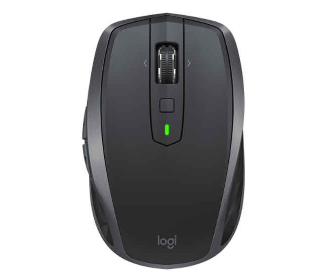 Logitech MX anywhere 2s