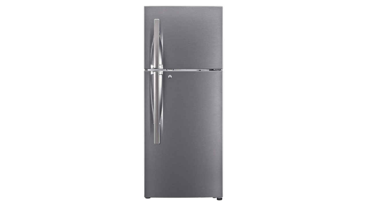 Double-door Inverter refrigerators ideal for a medium-sized family