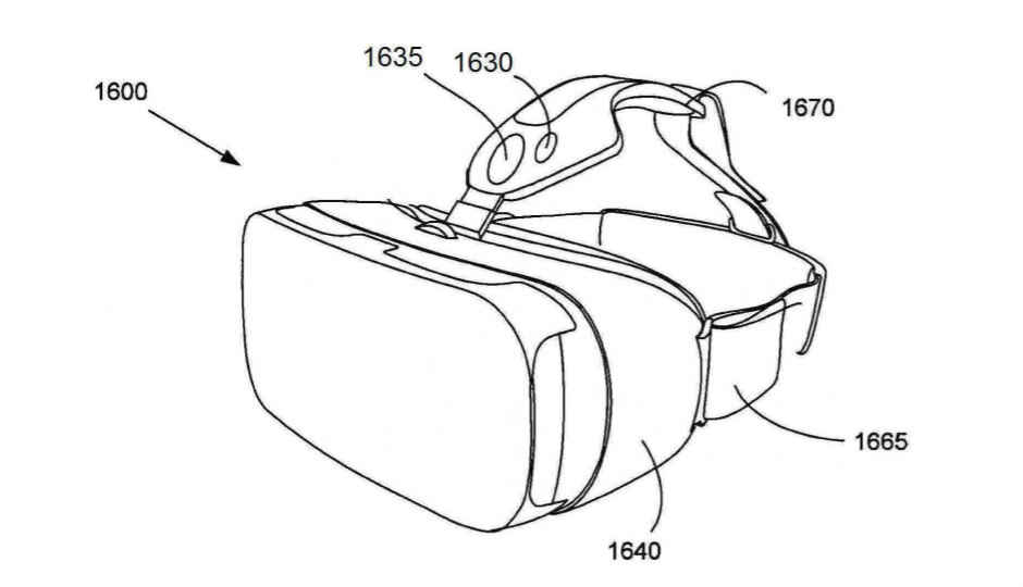 Samsung is working on an eye-tracking VR headset