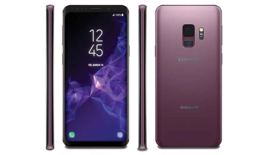 Samsung Galaxy S9, S9+ to be seen in AR during Samsung’s Unpacked 2018 MWC event, Galaxy S9 3D models leak through Unpacked 2018 Android app