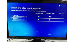 QNAP की इंस्टालेशन गाइड और यूआई फीचर