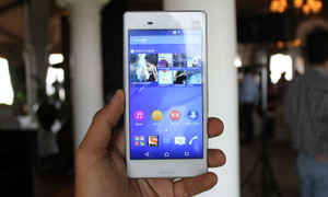 सोनी एक्सपिरिया M4 एक्वा की पहली झलक