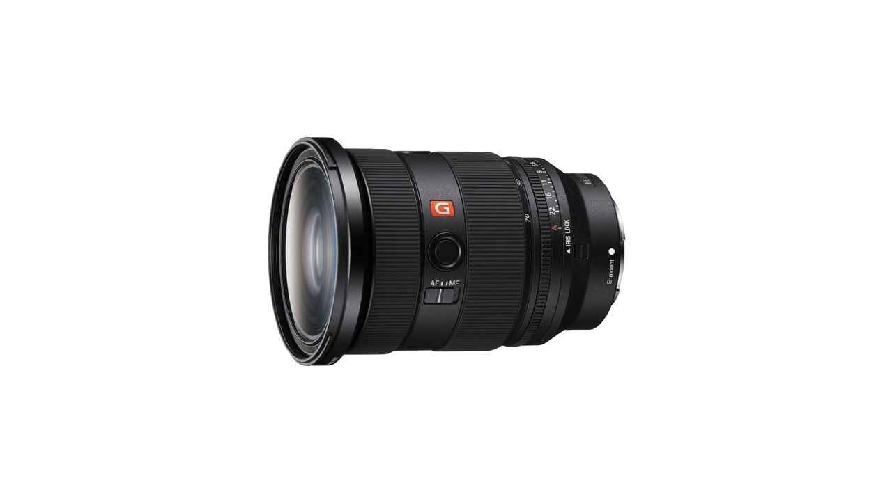 Sony launches the worlds smallest and lightest F28 standard zoom lens