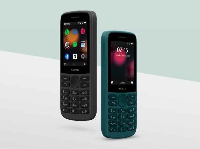 Nokia 215 and Nokia 225 launched in India
