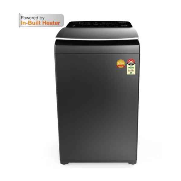 Whirlpool 9.5 kg Fully Automatic Top Load washing machine (360° BLOOMWASH PRO Heater)