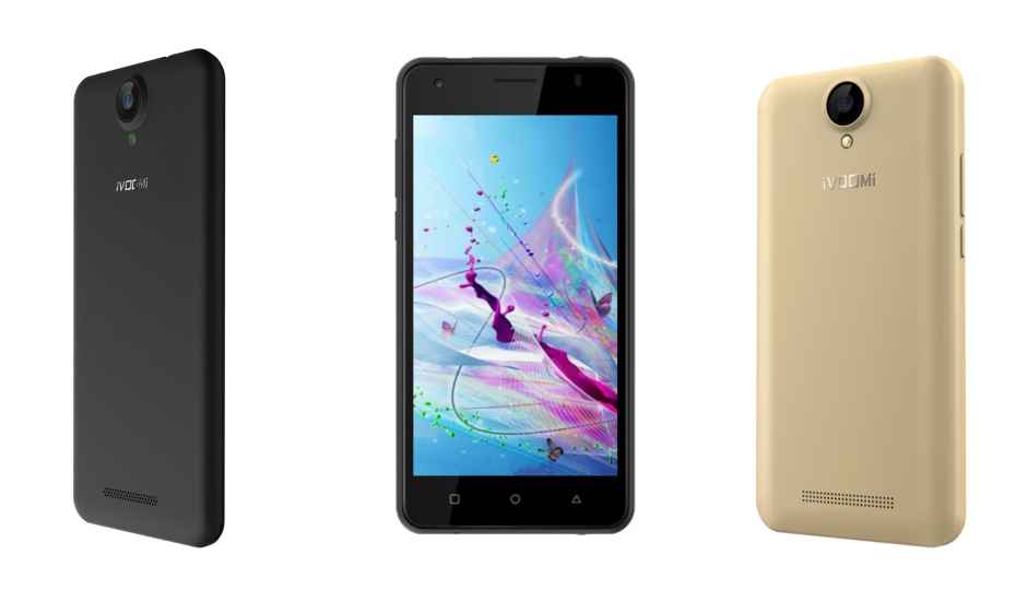 iVOOMi V5 with ‘shatterproof’ display, Spreadtrum SC9832 Processor launched at Rs 3,499
