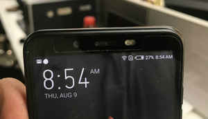 In-Pictures: Infinix Smart 2 की पहली झलक