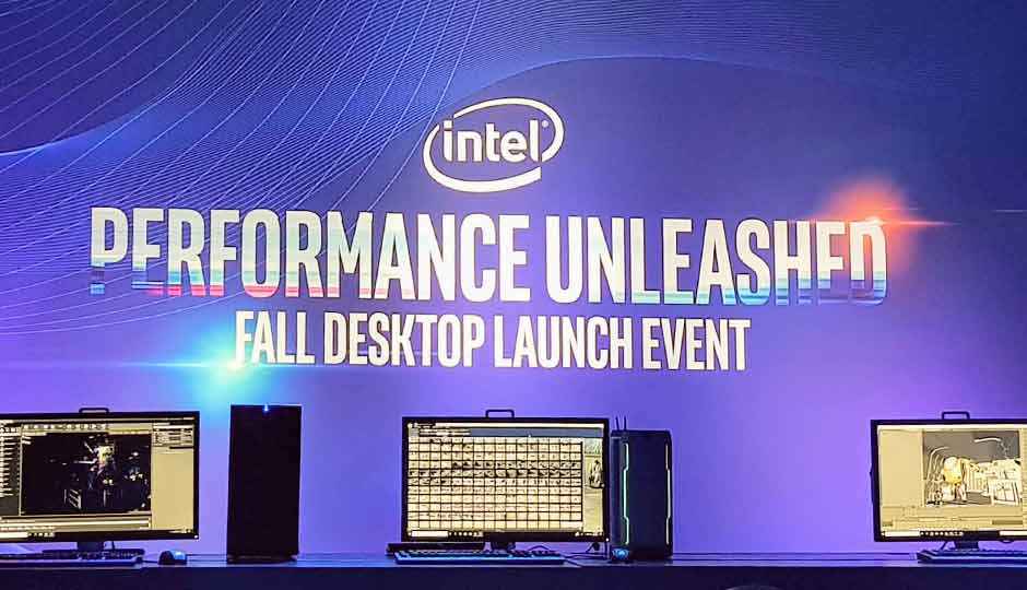 Intel 9th Gen Core Series Processors announced