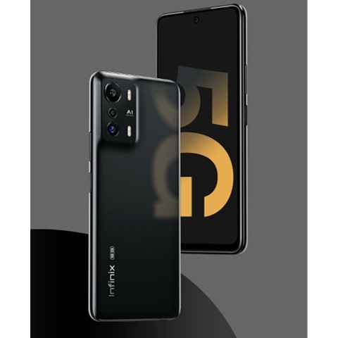 infinix zero 5g