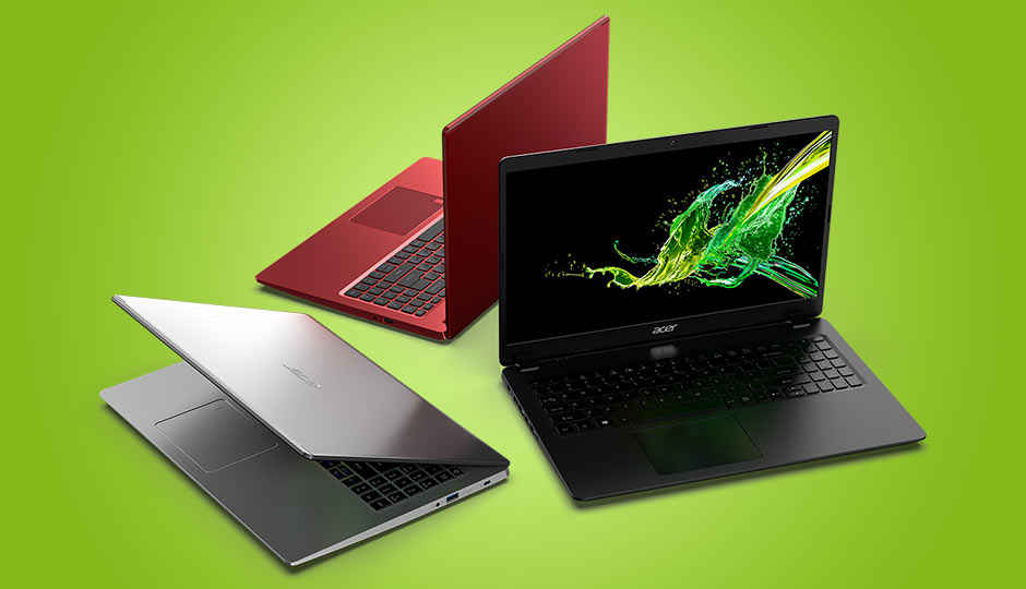 Acer announces new Aspire series of notebooks with the latest hardware