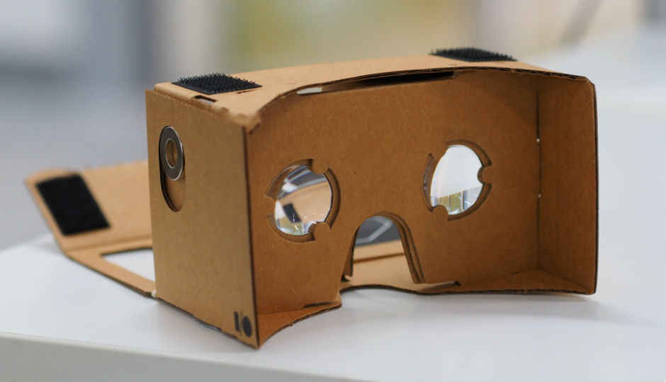 गुगल क्रोेमला मिळाले WebVR, आता व्हर्च्युअल रिअॅलिटी मध्ये करा ब्राउझिंग