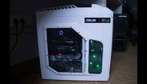 NVIDIA Battlebox TITAN SR