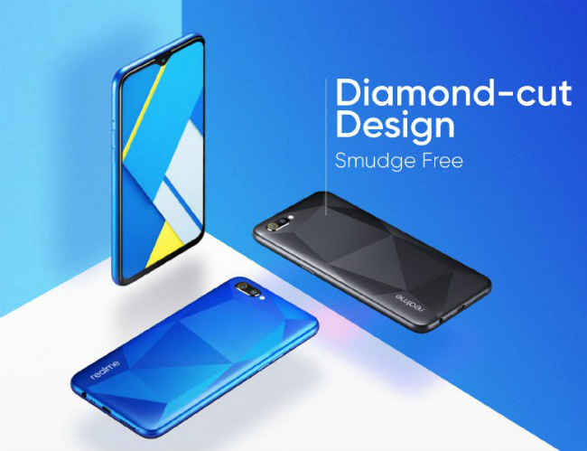 15 मई को होगी Realme C2 मोबाइल फोन की पहली सेल