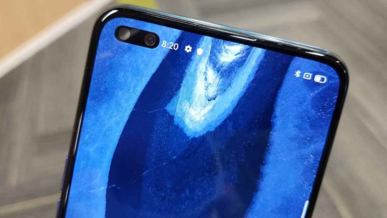 Oppo Reno3 Pro teaser page goes live ahead of India launch, confirms dual punch-hole display
