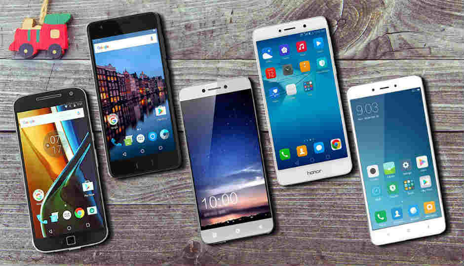 ಭಾರತದಲ್ಲಿ ಬಿಡುಗಡೆಯಾದ ಹೊಚ್ಚ ಹೊಸ ಸ್ಮಾರ್ಟ್ಫೋನ್ಗಳು ಇಲ್ಲಿವೆ!