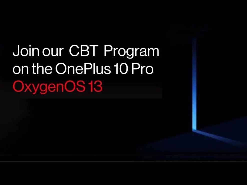OxygenOS 13 CBT