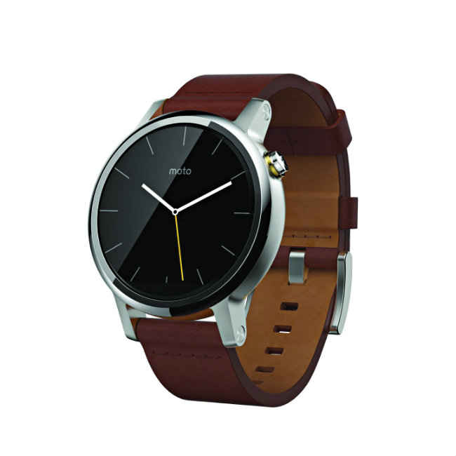 Moto 360 discount 2nd gen precio