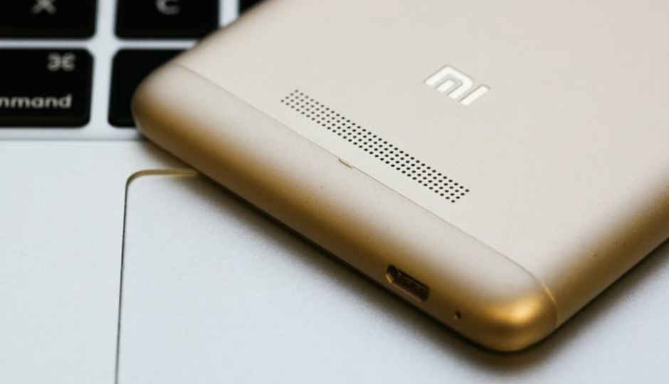 Xiaomi Mi 5 launch presentation slides leaked