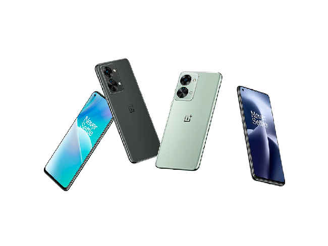 OnePlus Nord 2T colors
