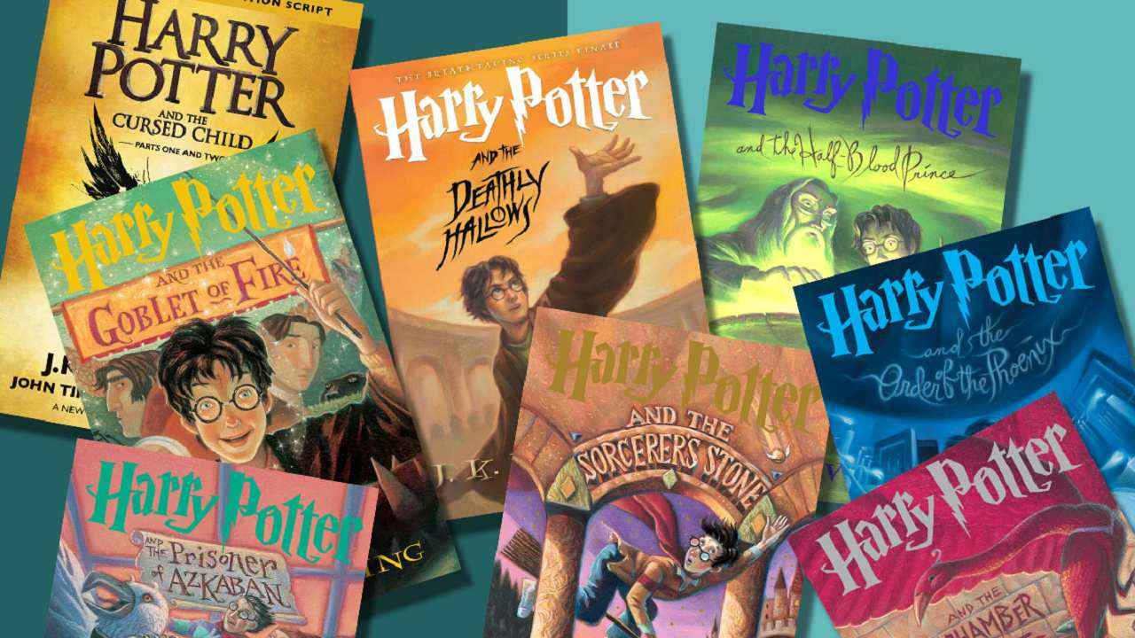 J.K Rowling launches ‘Harry Potter at Home’ hub to help cast a spell on boredom