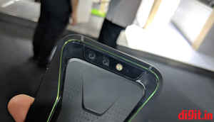 Xiaomi Black Shark in pictures: Xiaomi’s gaming smartphone