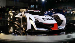 Auto Expo 2016 Day 1: Awesome cars