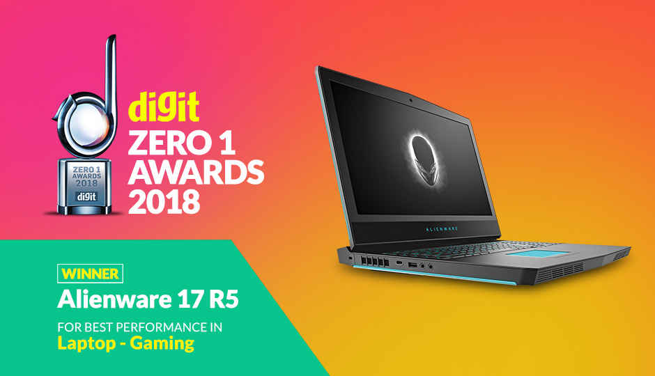 Zero1 Awards 2018 – Laptops – Gaming