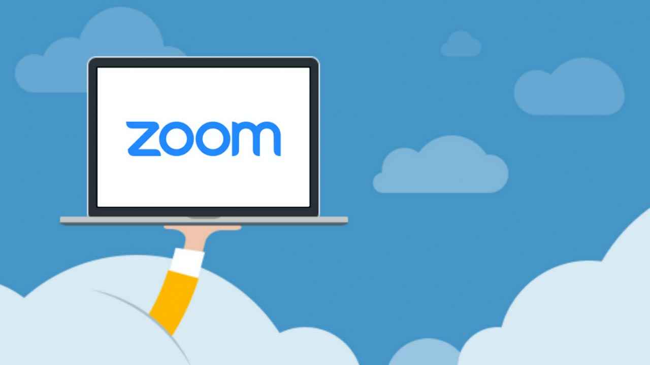 How to change your Zoom background