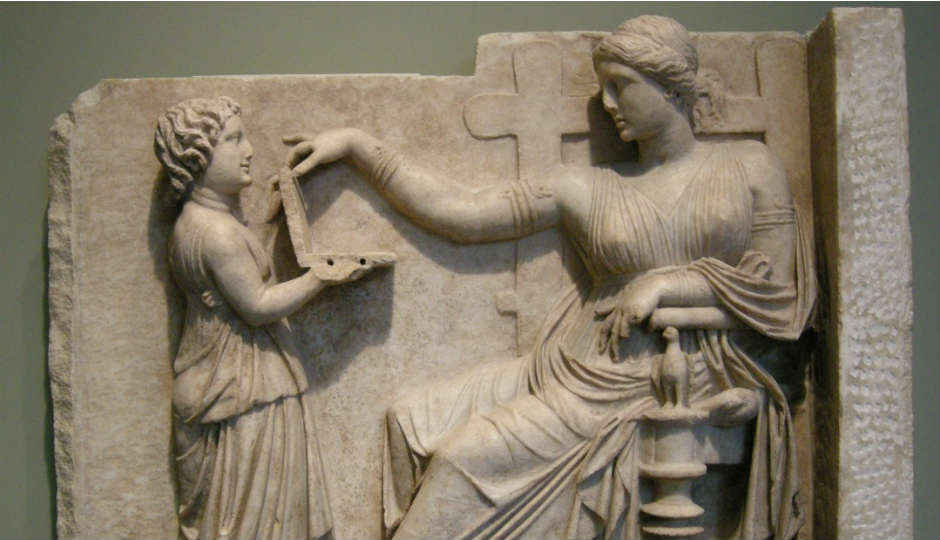 Did the Greeks invent a laptop in 100 B.C.?