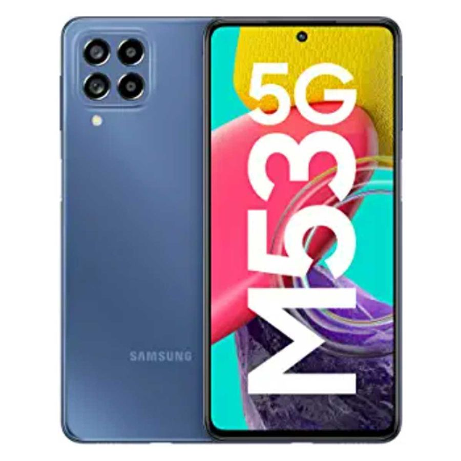 Samsung Galaxy M53 5G 8GB Price in India, Full Specifications & Features - 16th June 2022 - Vimarsana News