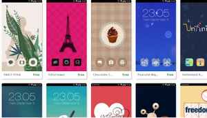 10 ఆండ్రాయిడ్ ఫ్యాన్సీ కలర్ ఫుల్ లాంచర్ అప్లికేషన్స్