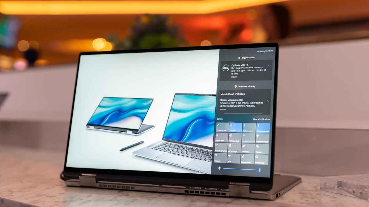 Dell Latitude 9510 first impressions: Blending the lines between enterprise and consumer