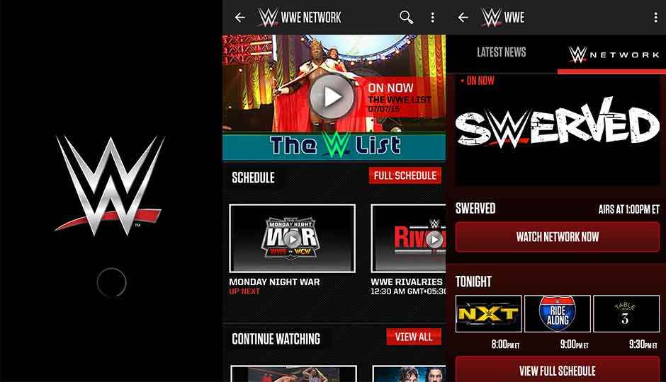 WWE Network: VOD for wrestling fans