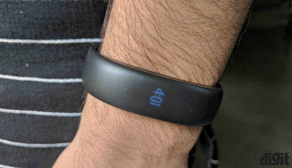 Lenovo HW02 Fitness Tracker