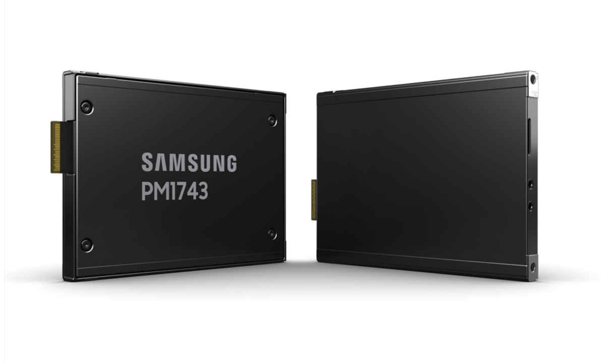 Samsung announces first PCIe 5.0 SSDs with up to 13GBps read speeds