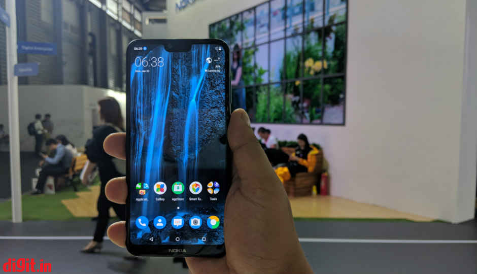 Nokia X6 First Impressions: Tries too hard to fit in