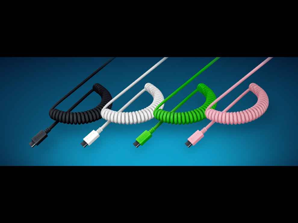 Razer Coiled Cable